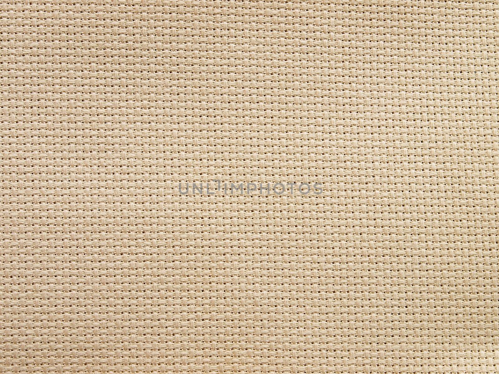 High resolution image of linen background material. Middle scale.