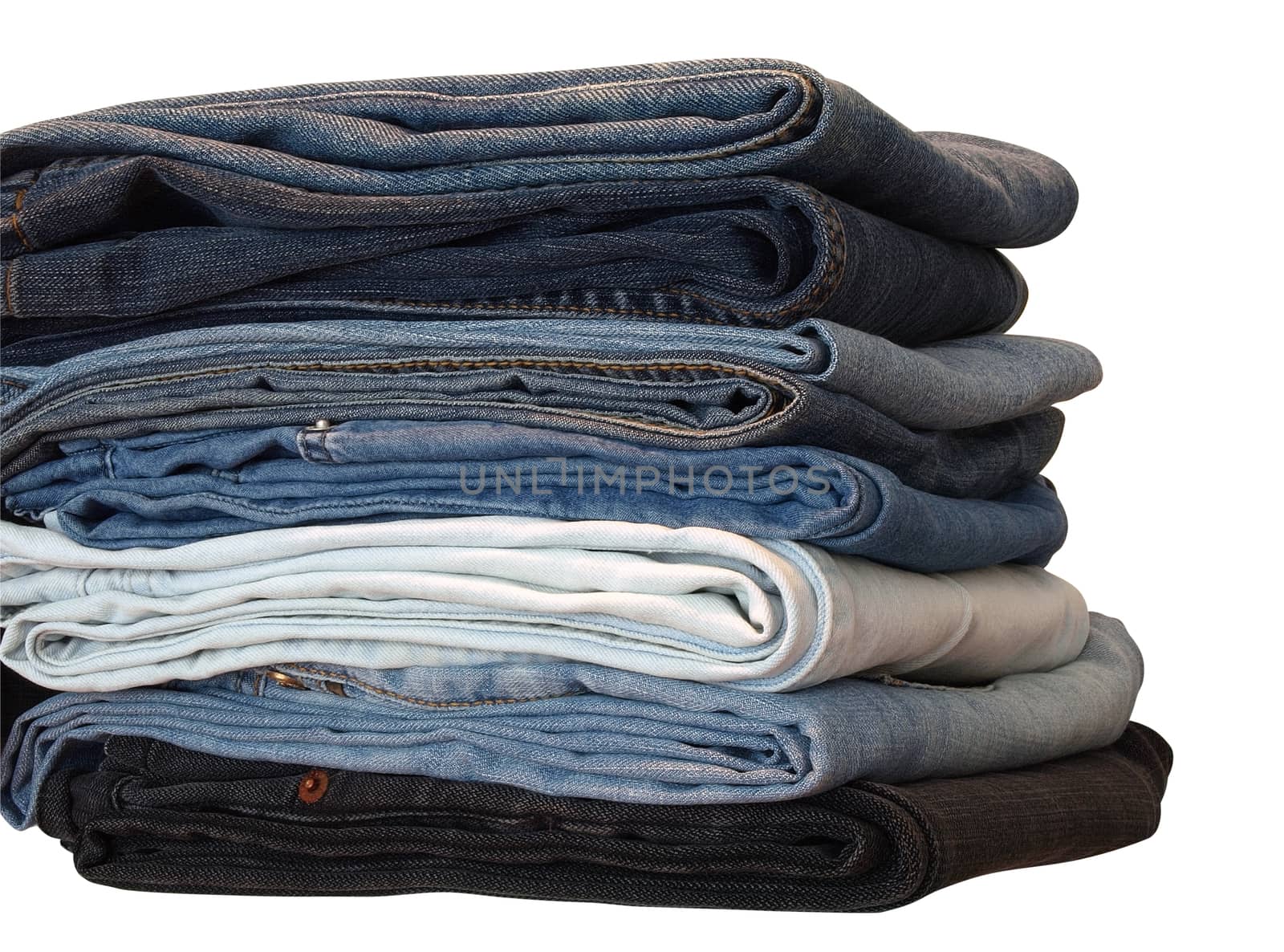 Jeans stack by Venakr