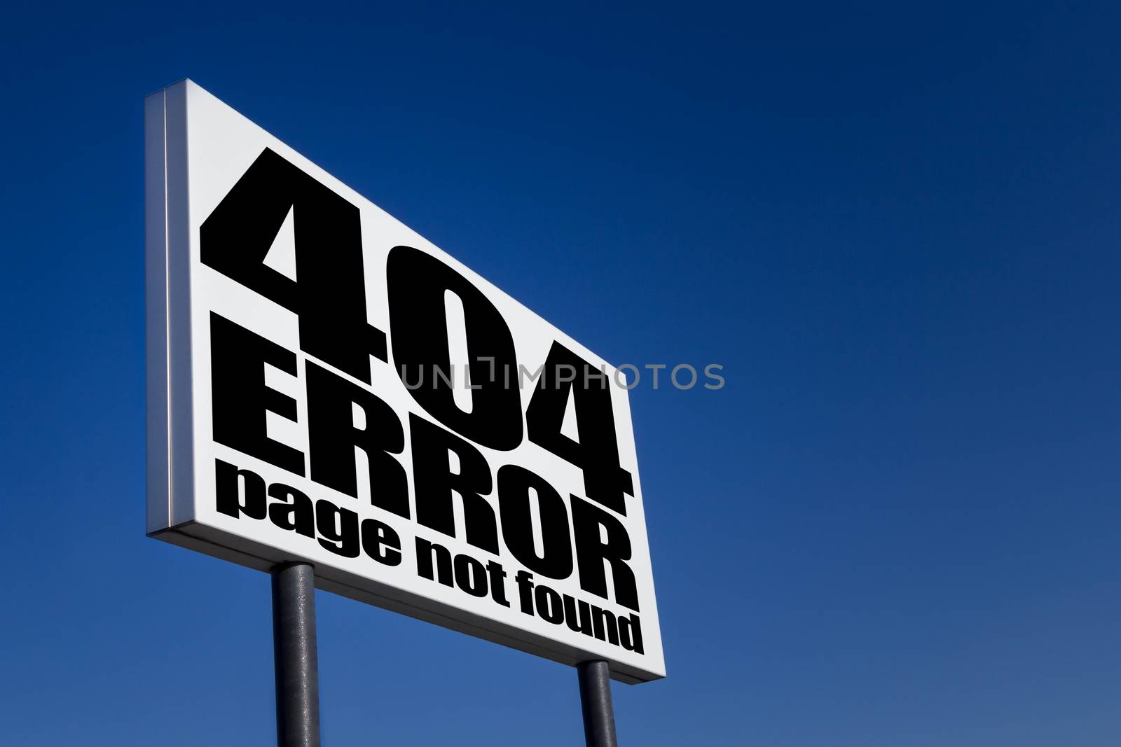 404 Error by germanopoli