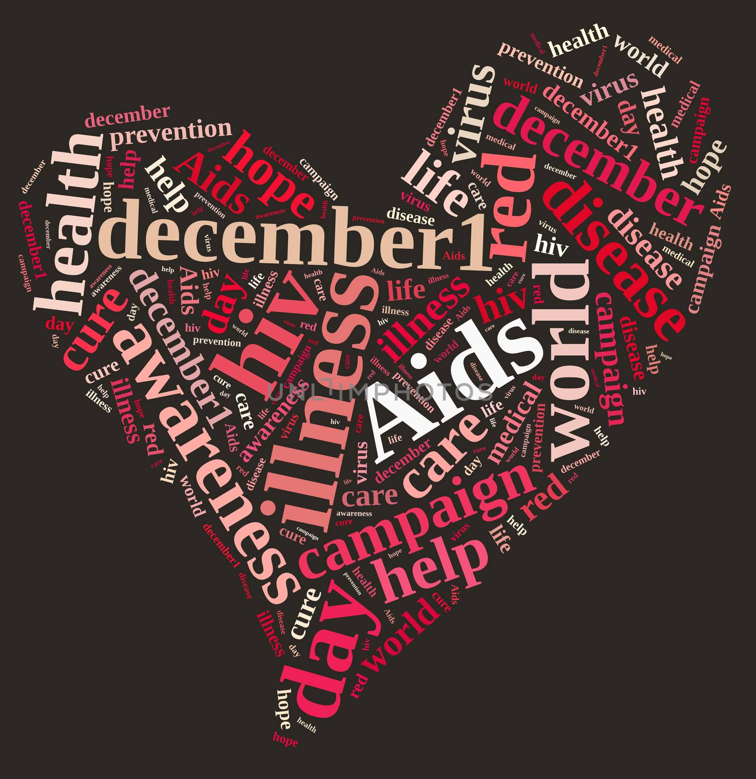 International AIDS Day. by CreativePhotoSpain