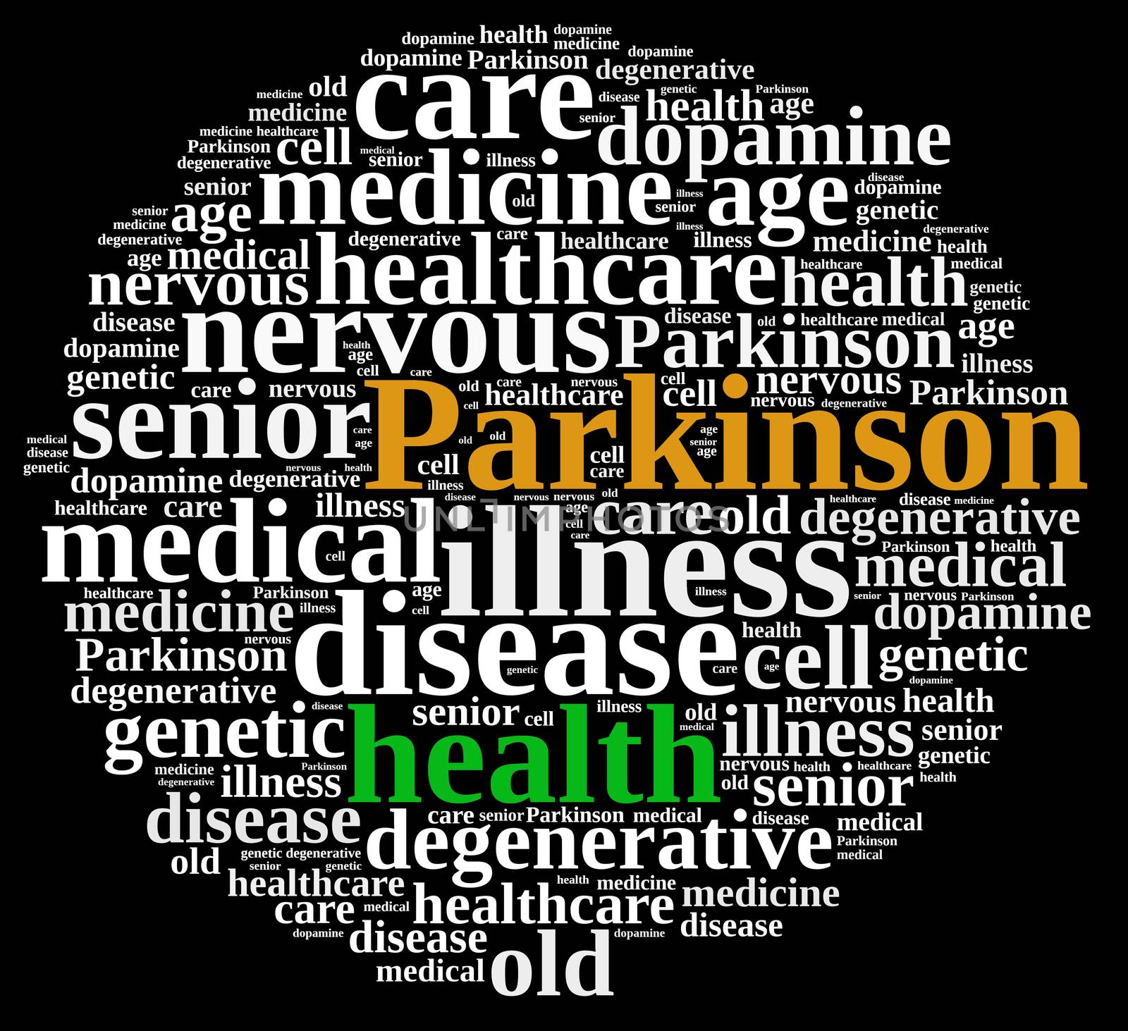 Parkinson. by CreativePhotoSpain