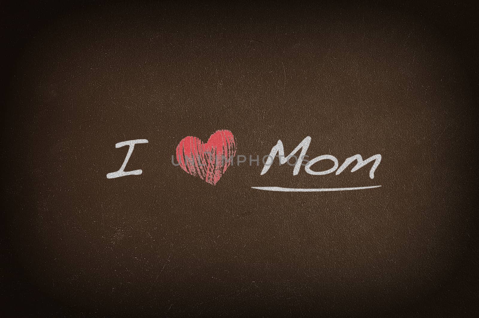 I love mom by CreativePhotoSpain