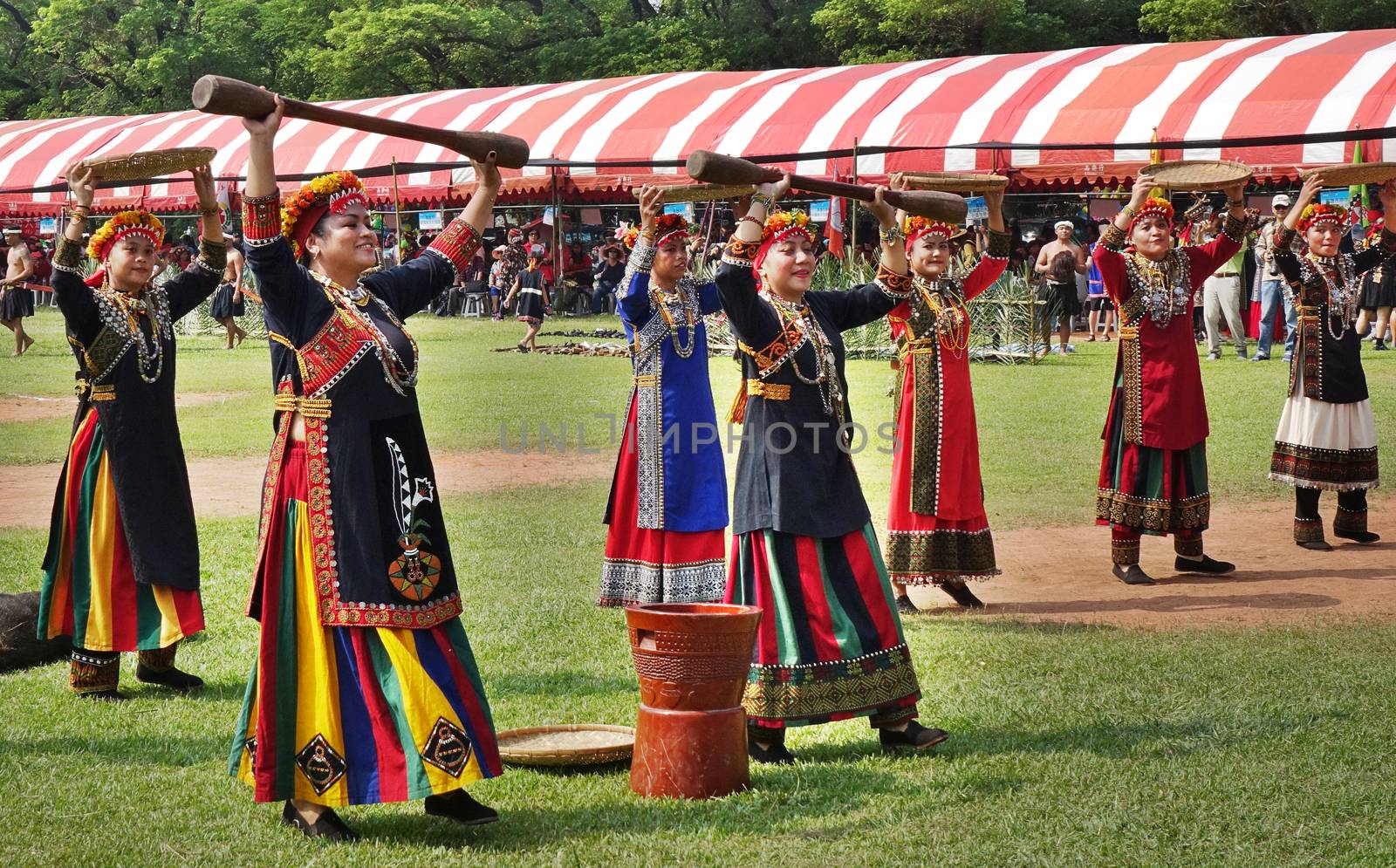 Harvest Festival of the Rukai People in Taiwan by shiyali