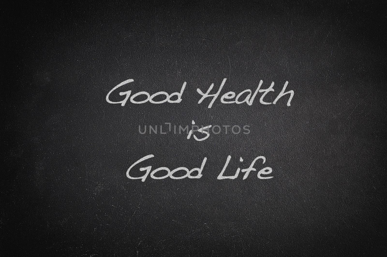 Good health, good life. by CreativePhotoSpain