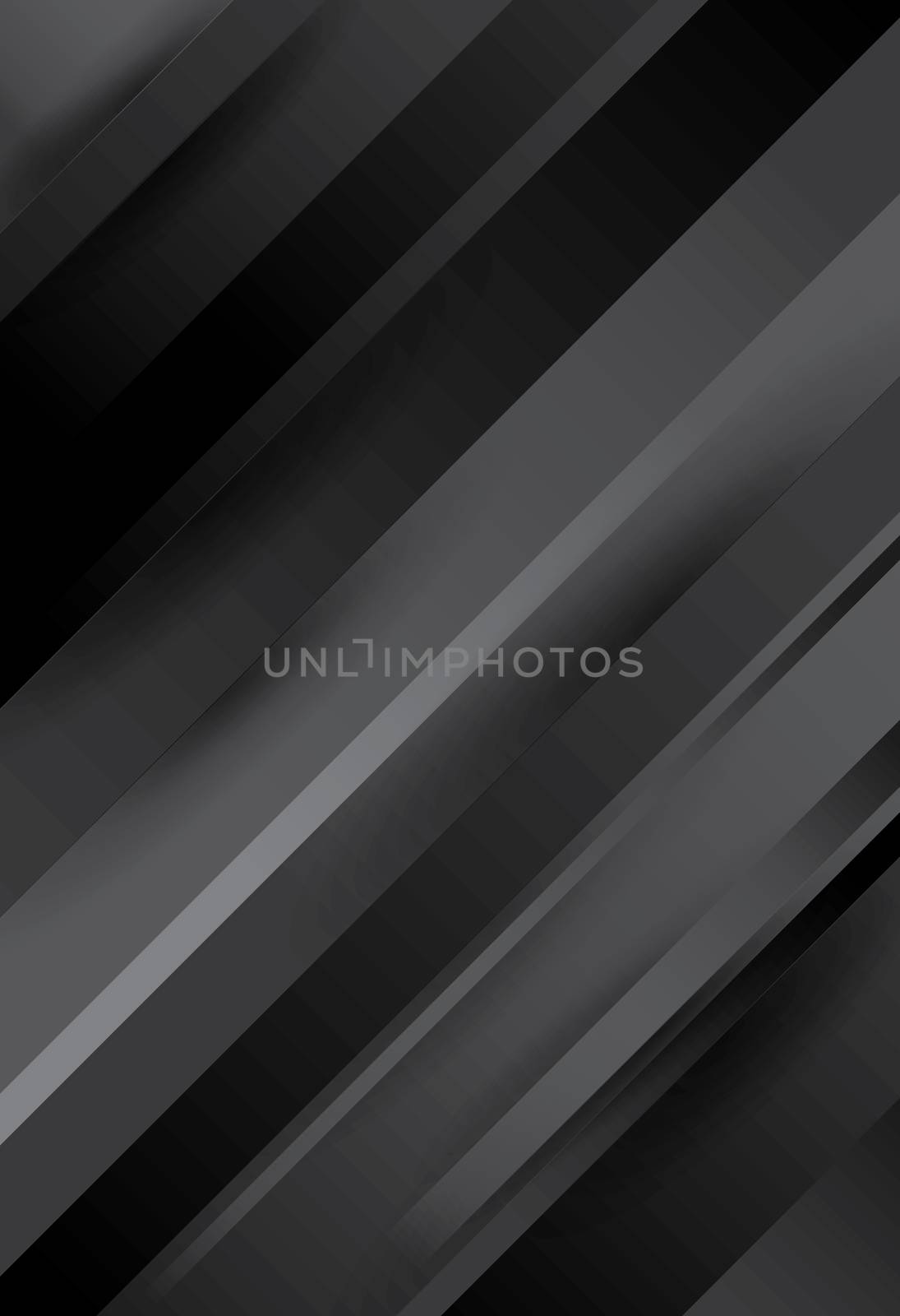 Black background with diagonal graphic gray shade
