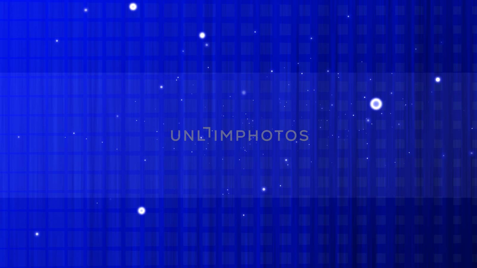 blue background particle line abstract by alex_nako