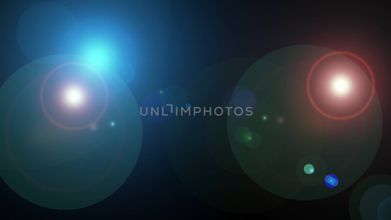 flash light lens flare abstract by alex_nako