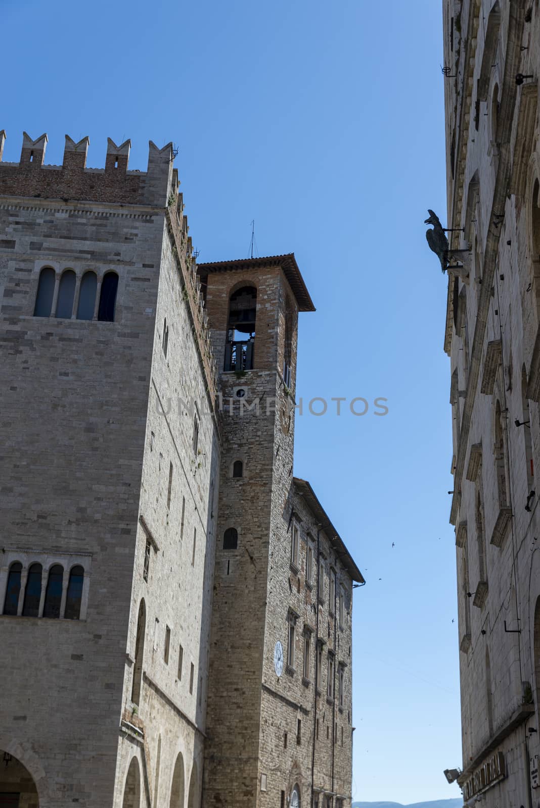 architecture of buildings in the country of todi by carfedeph