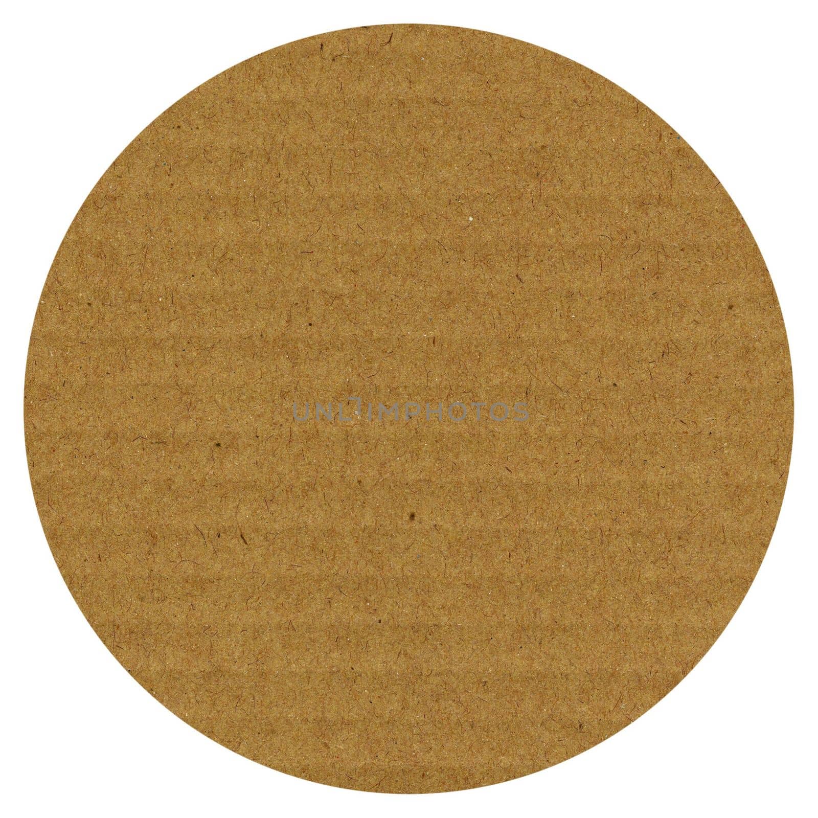 brown corrugated cardboard texture isolated over white background