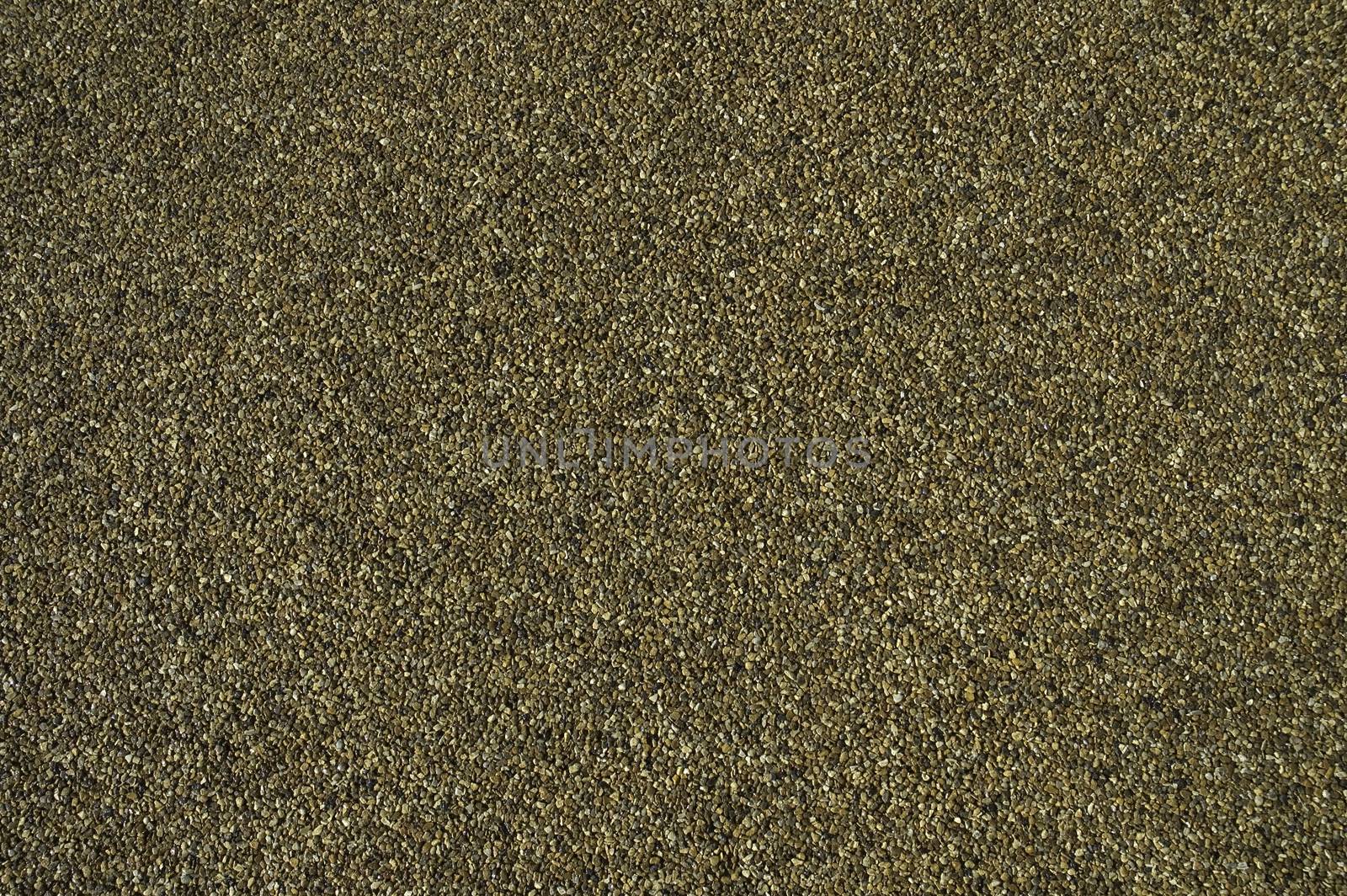 background of many tiny pieces of gravel