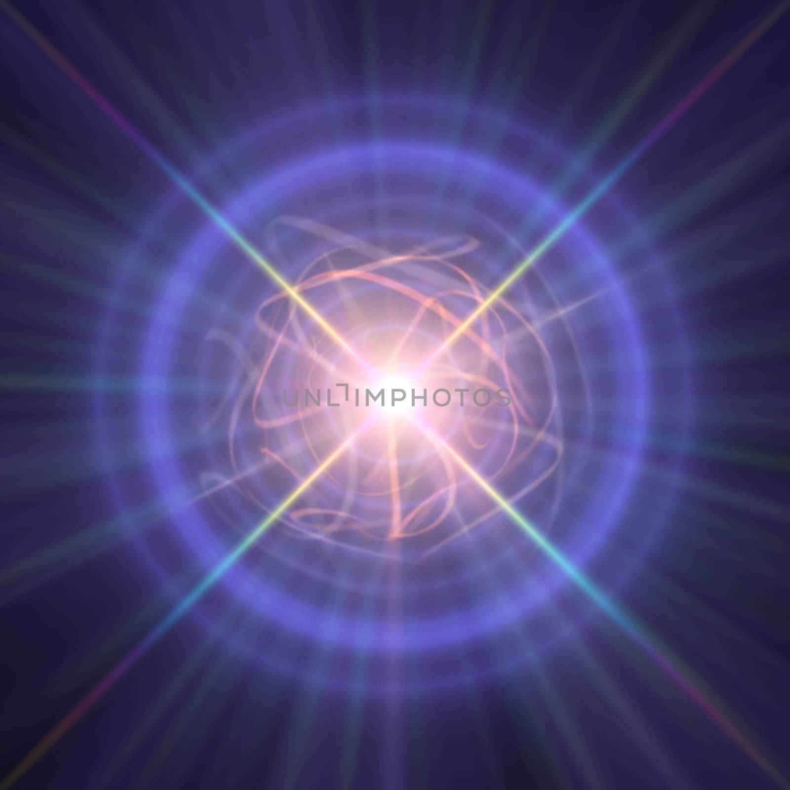 Highly magnetized rotating neutron star by alex_nako