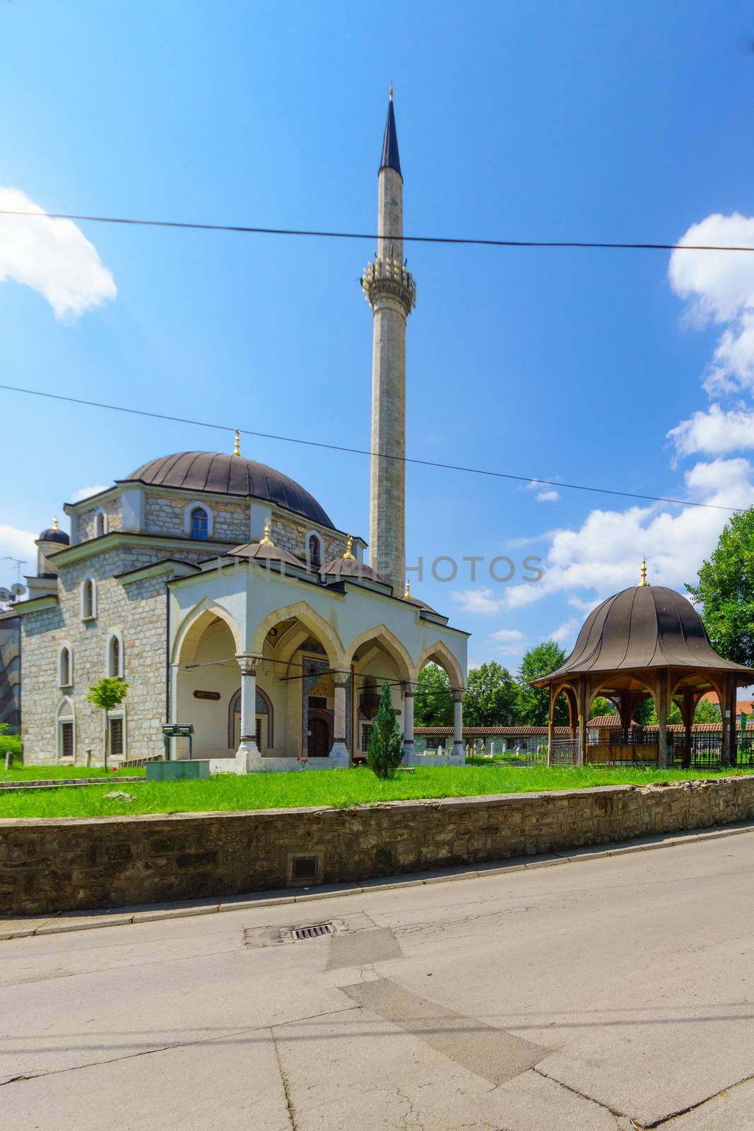 Husein-pashas Mosque, Pljevlja by RnDmS