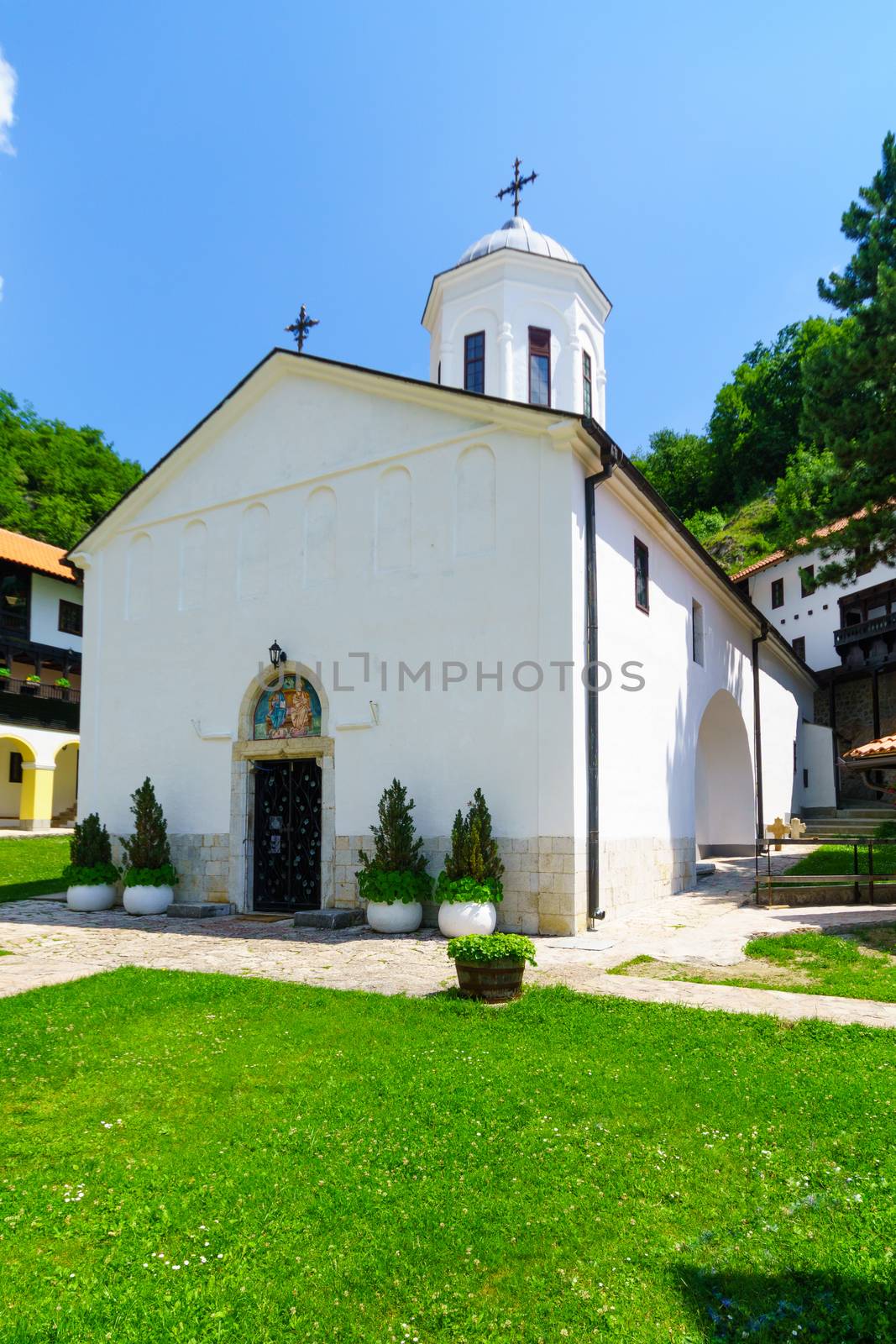 Holy Trinity Monastery, Pljevlja by RnDmS