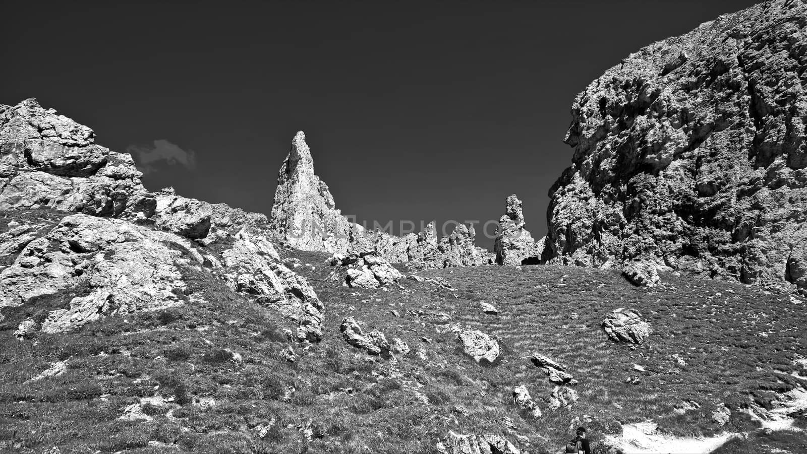 Trentino Alto Adige alps by yohananegusse