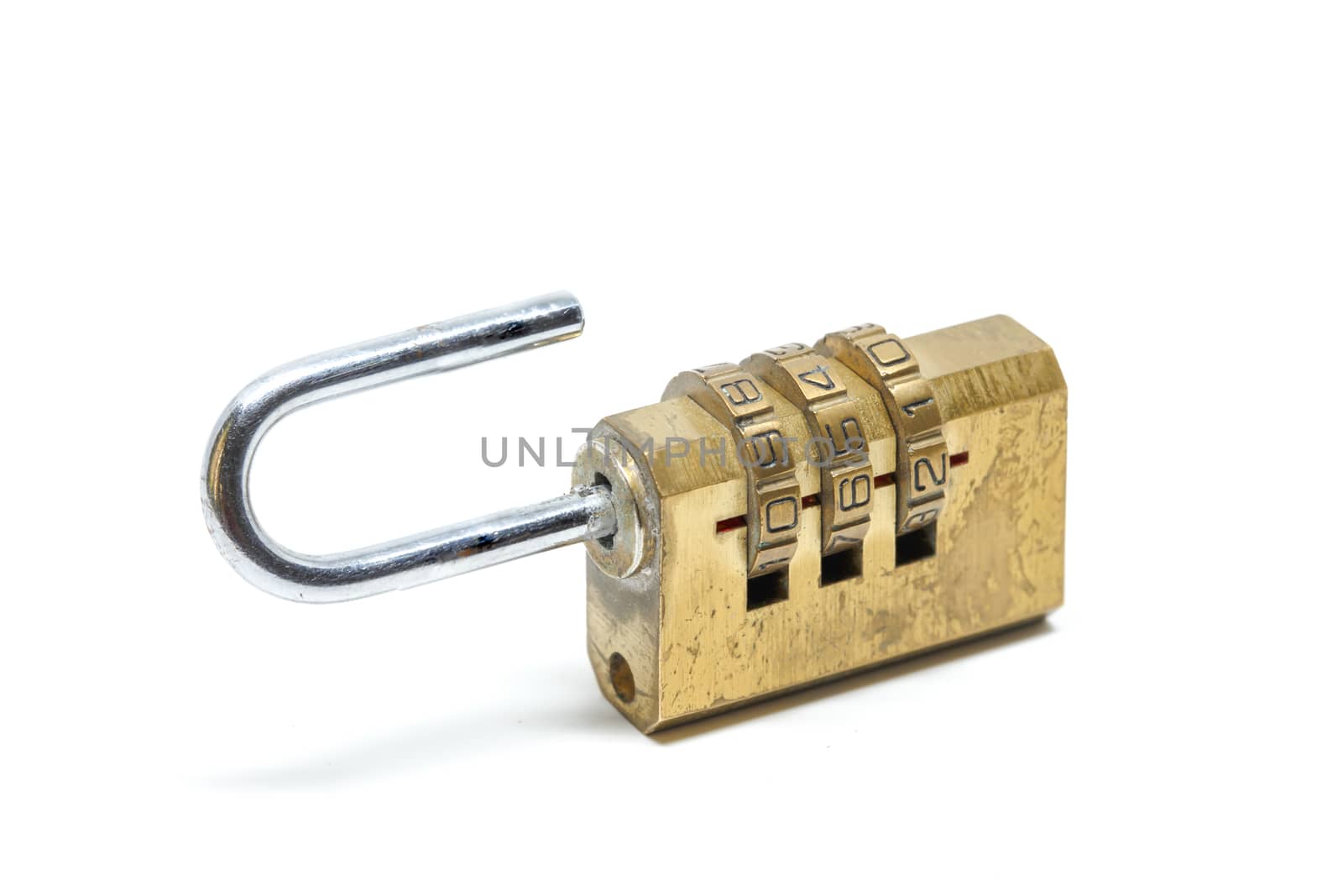 combination lock by Natstocker