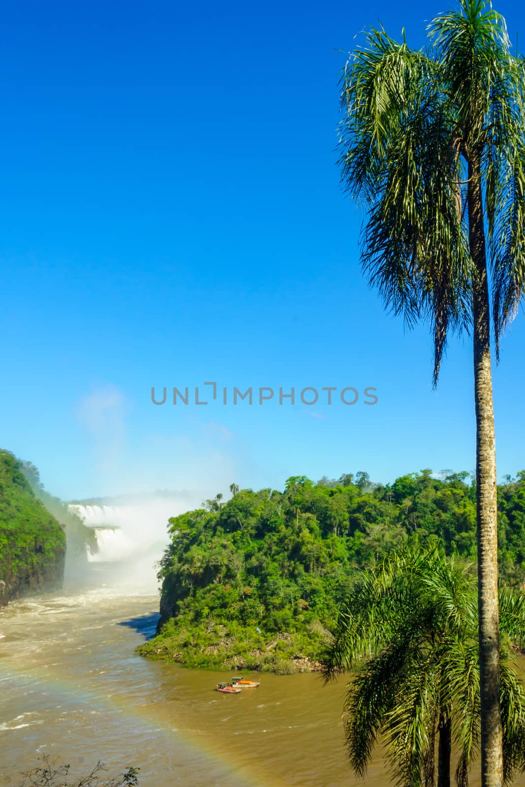 Iguazu National Park by RnDmS