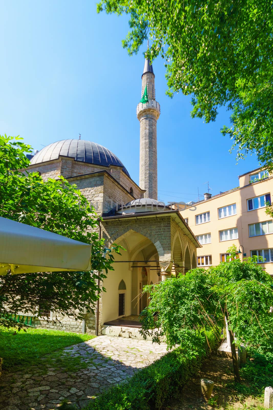 Ferhadija Mosque, Sarajevo by RnDmS