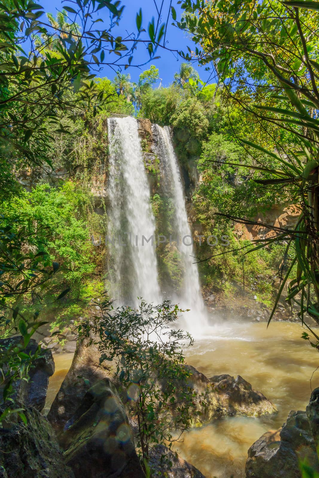Iguazu National Park by RnDmS