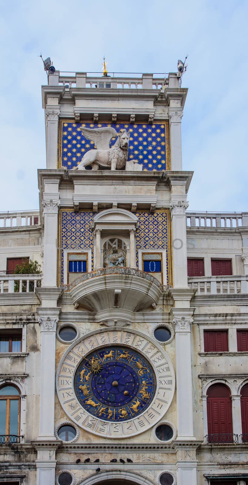 Piazza San Marco, Venice by RnDmS