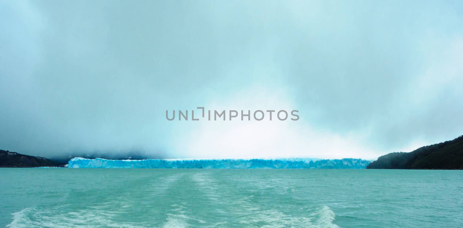 Perito Moreno Glacier, Lago Argentino, the Patagonian province of Santa Cruz, Argentina