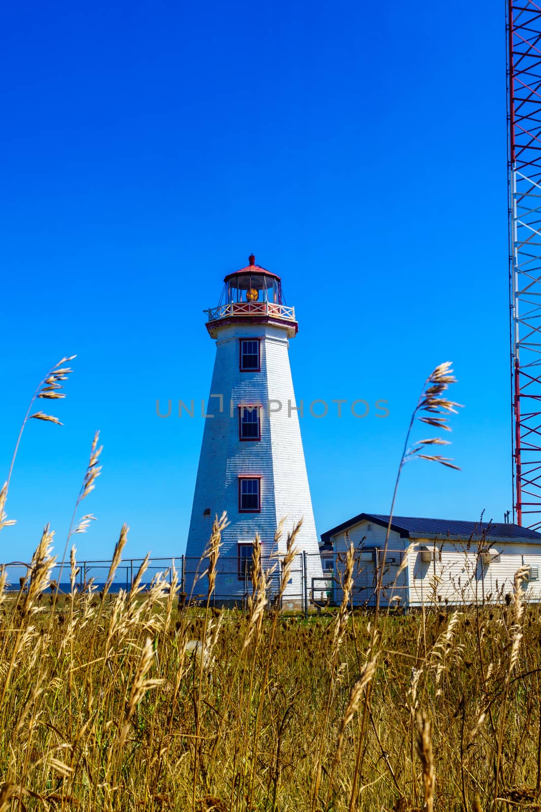 North Point Lighthouse, PEI by RnDmS