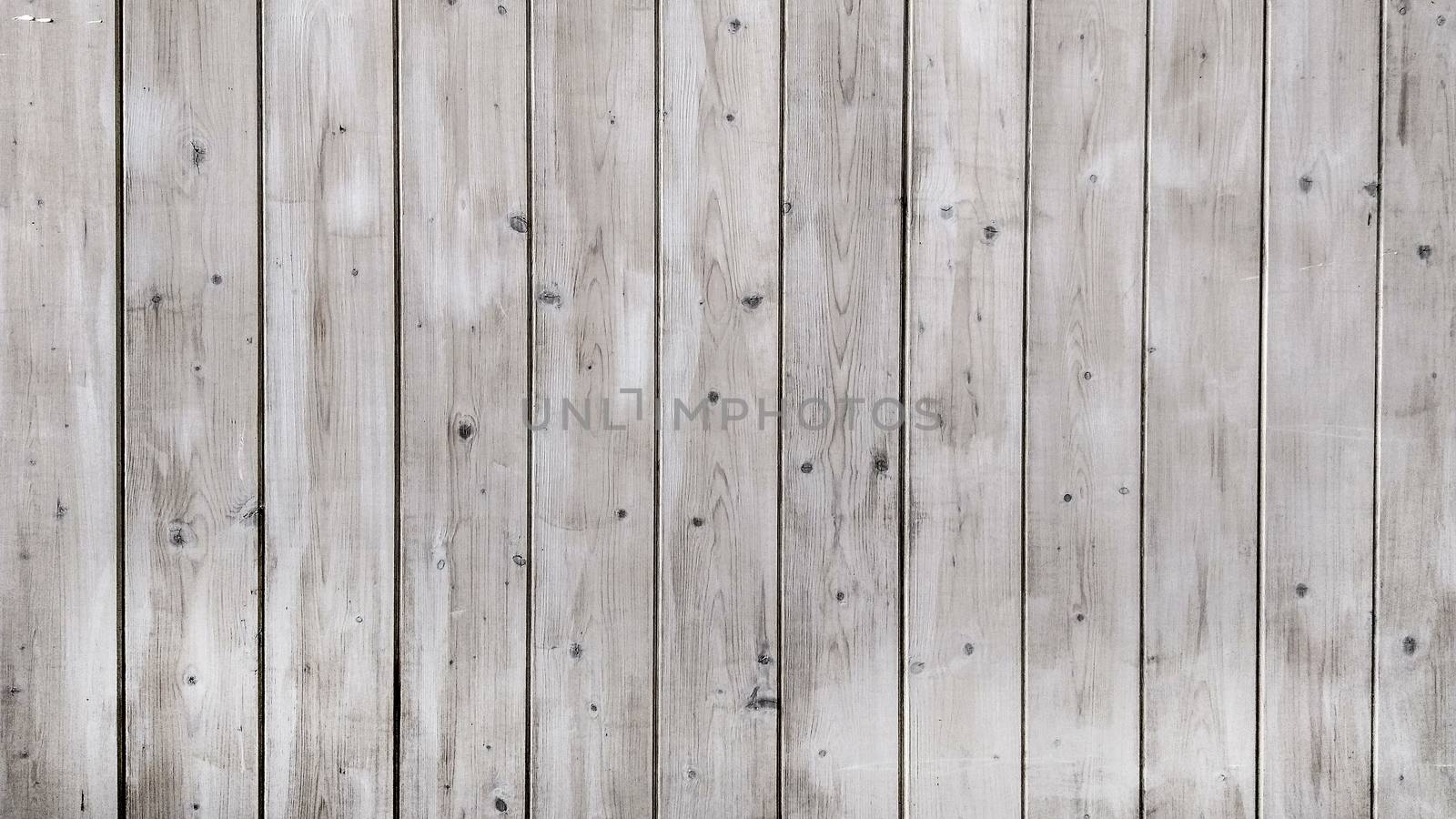 Shabby chic style wooden background composed by planks
