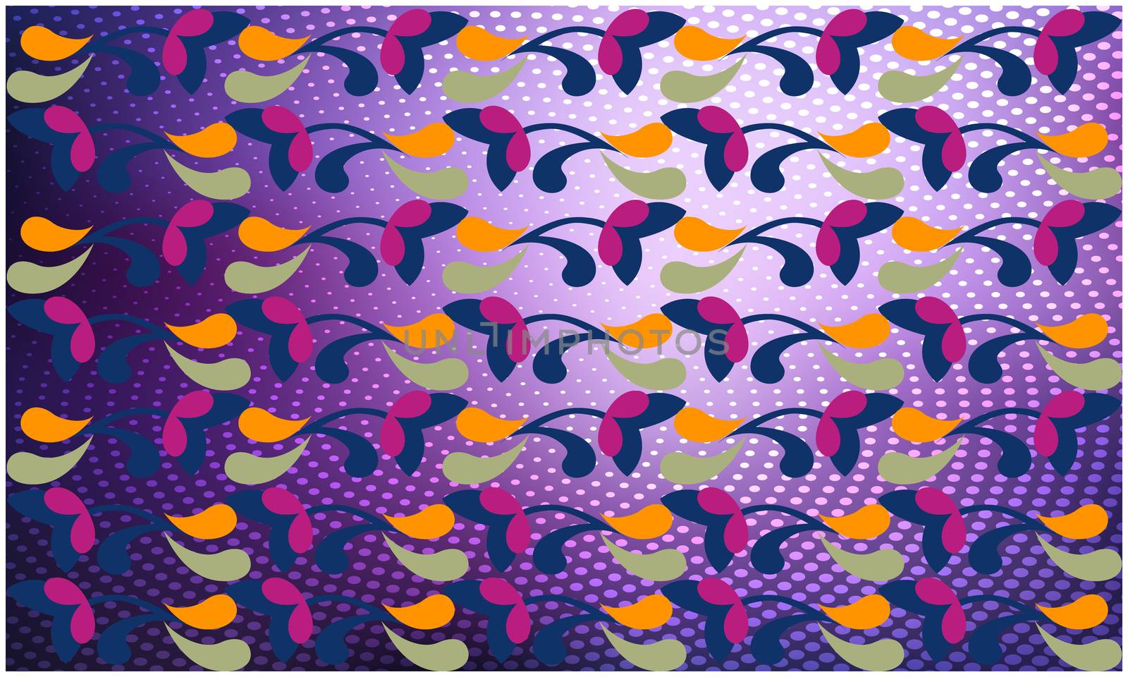 digital textile design of art on abstract background by aanavcreationsplus