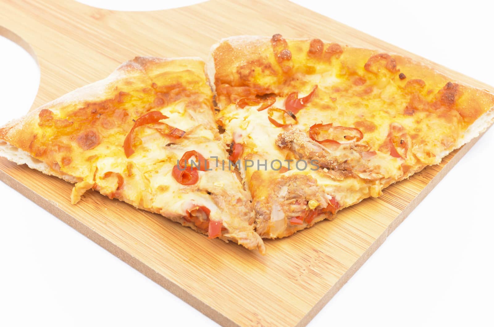 pizza slice by hilalabdullah