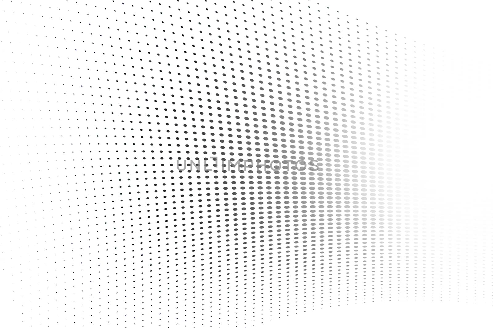 Background grey and white halftone at modern bright art. Blurred pattern raster effect. Abstract creative graphic template. Business and Technology style.
