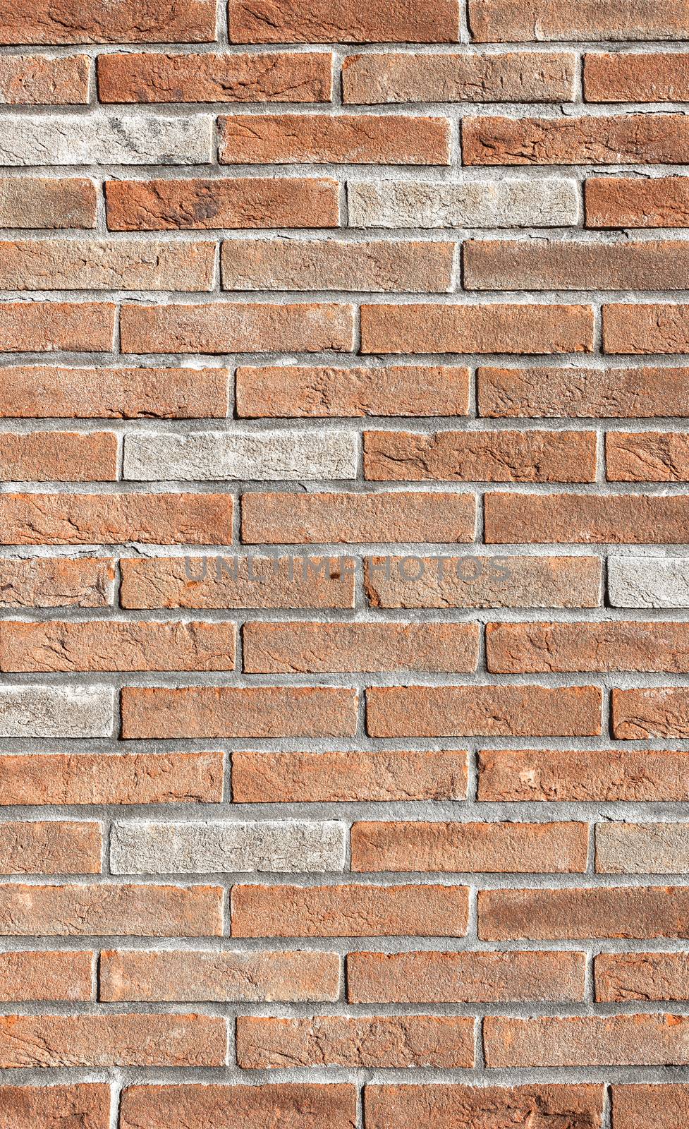 Background of old brick wall texture