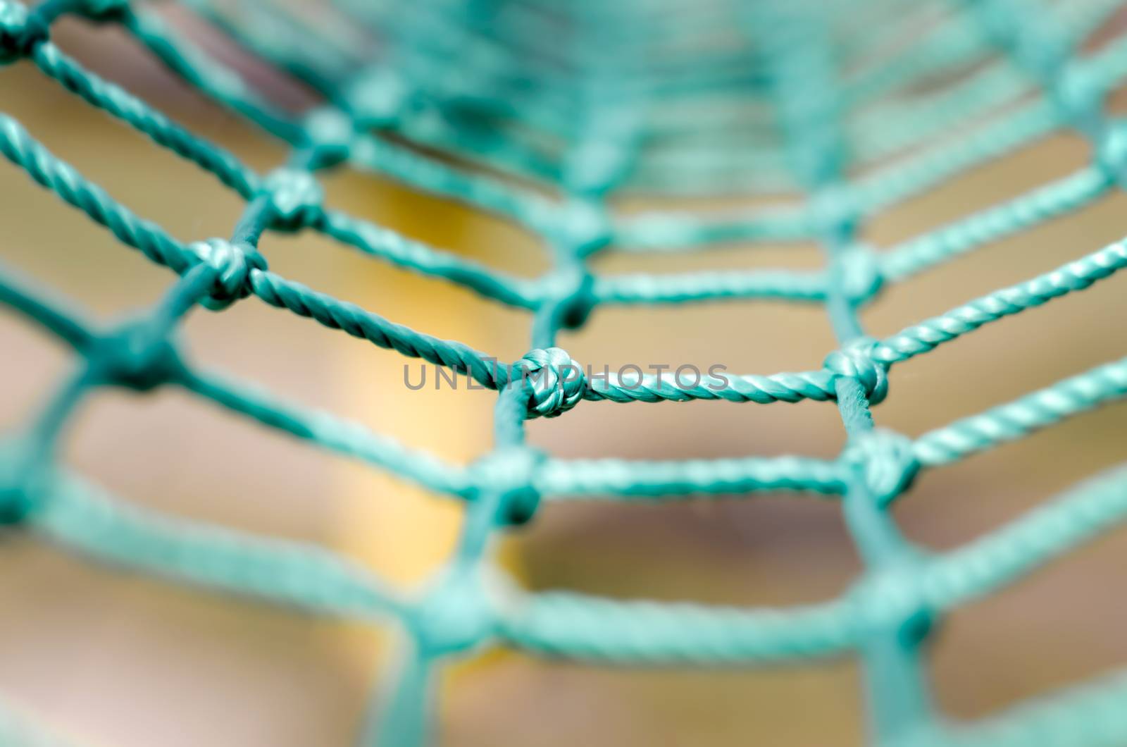 knot rope mesh closeup abstract background pattern