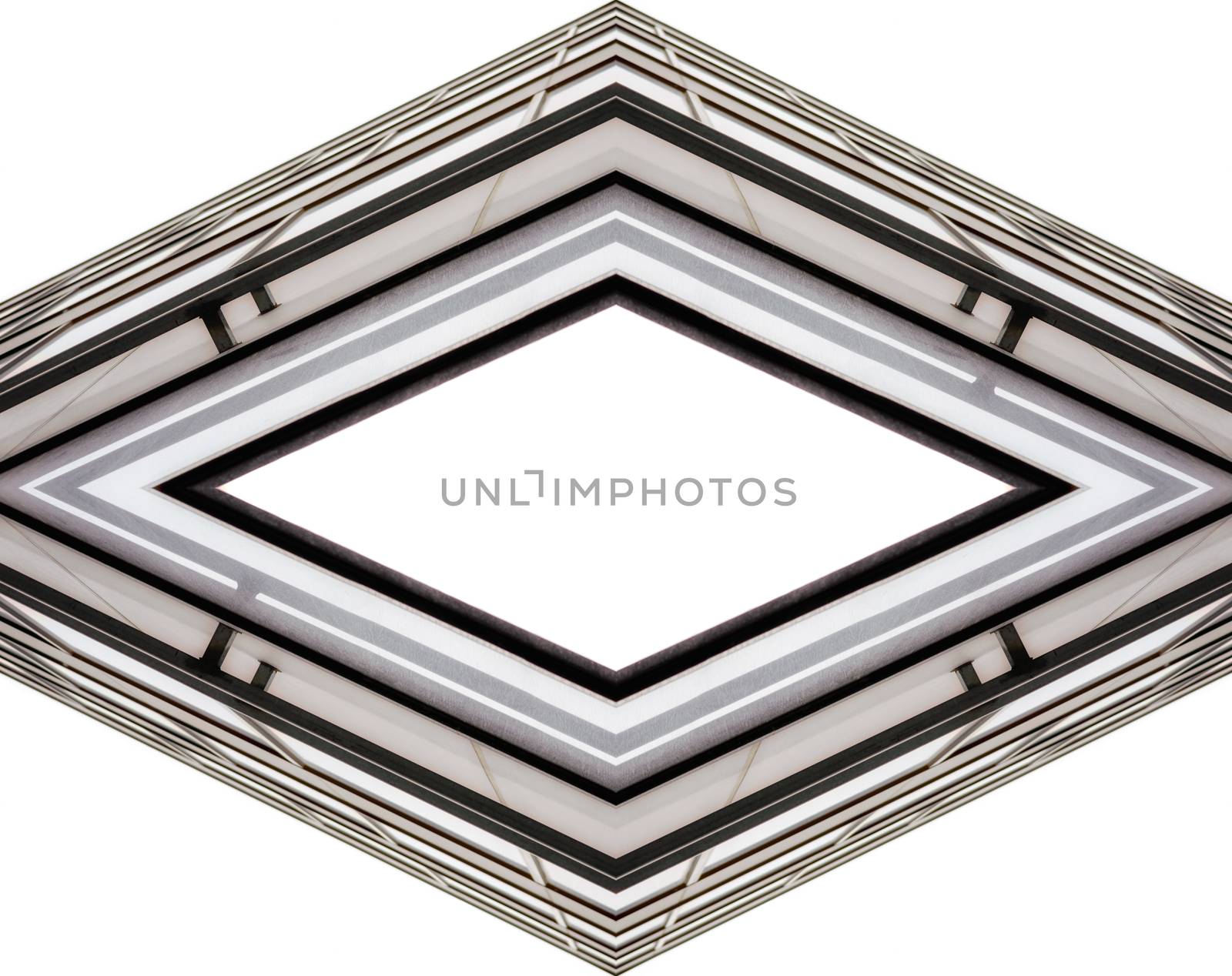 corner wall and window of modern tall office building without people abstract architectural monochromatic background