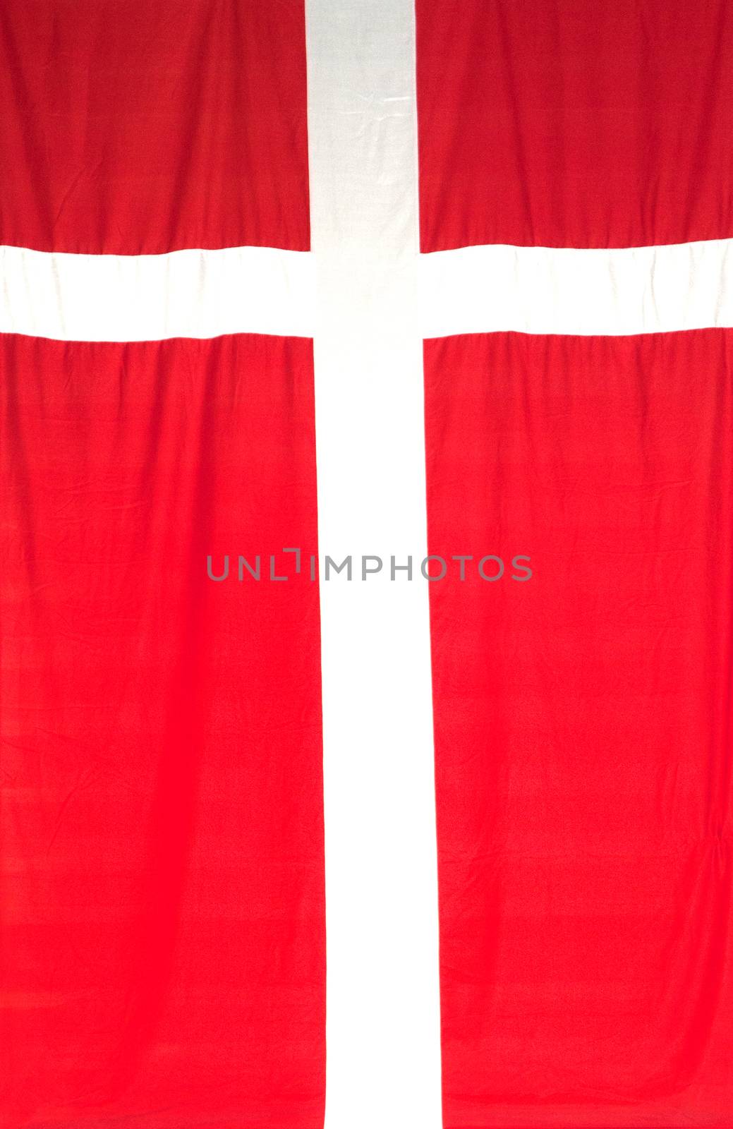 Flag of Denmark by TimAwe