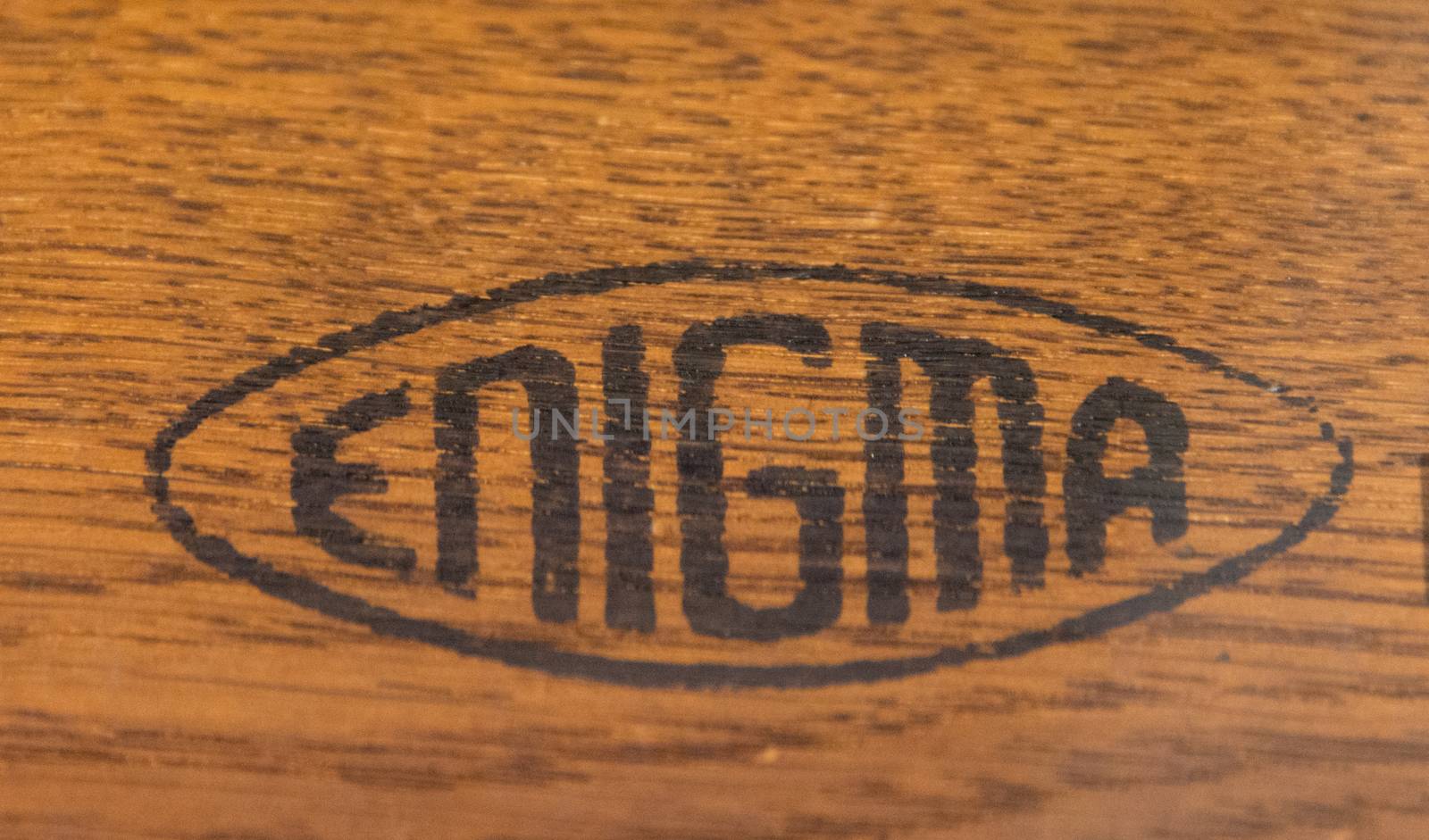 Enigma Machine logo