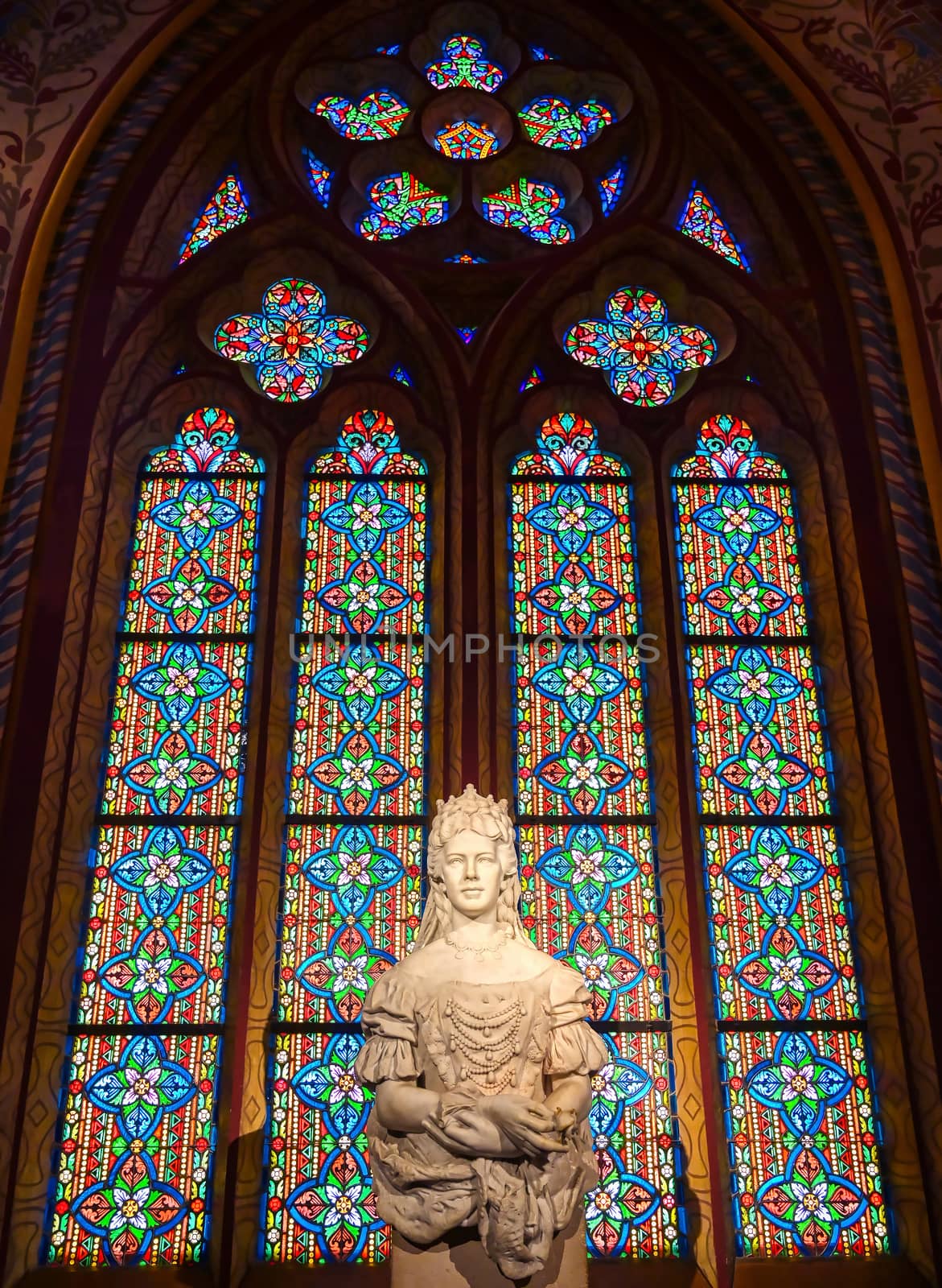 Matthias Church in Budapest, Hungary by jbyard22