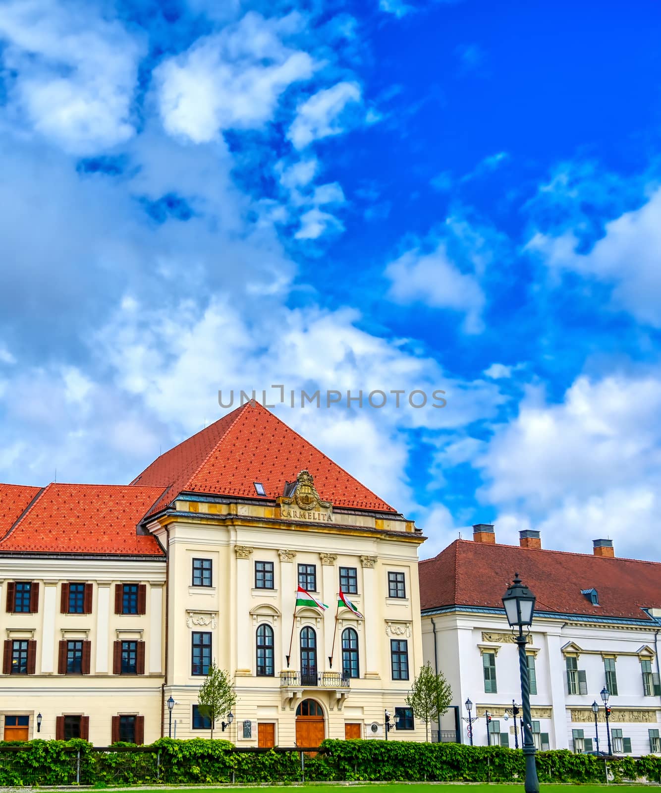 Karmelita in Budapest, Hungary by jbyard22