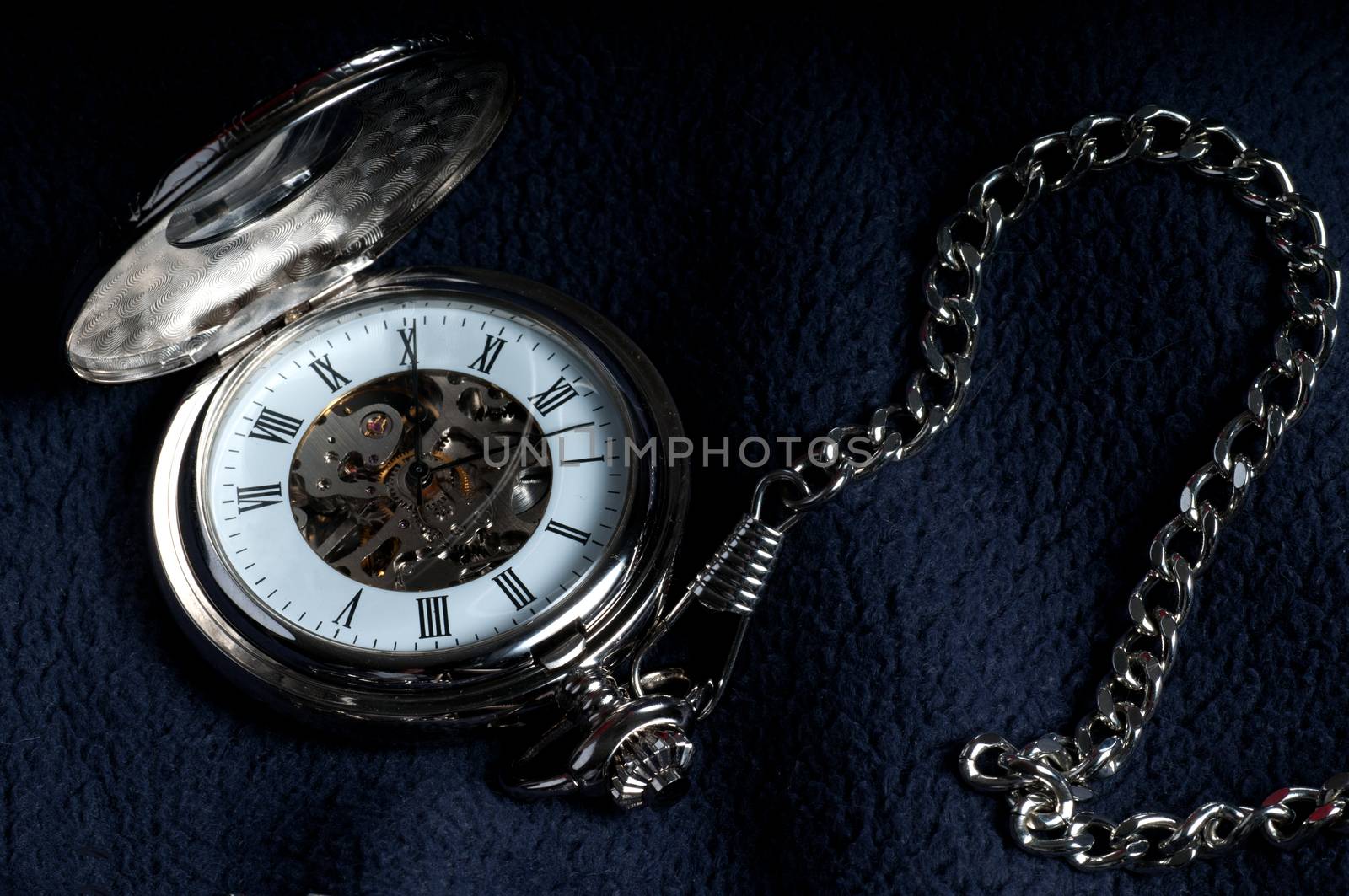 Pocket Watch by TimAwe