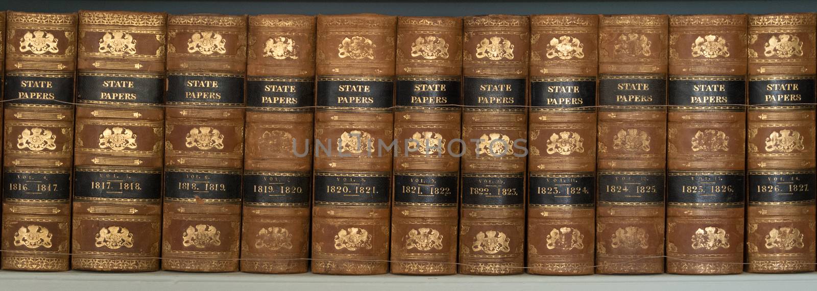 State Papers Books by TimAwe