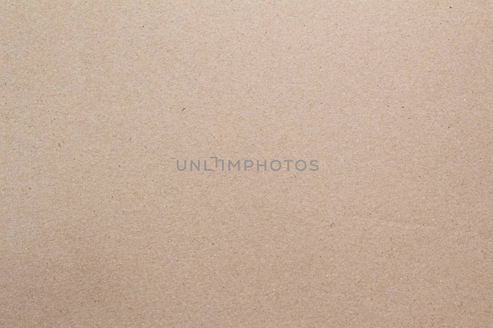 Close up of brown crumpled paper texture background. by TEERASAK