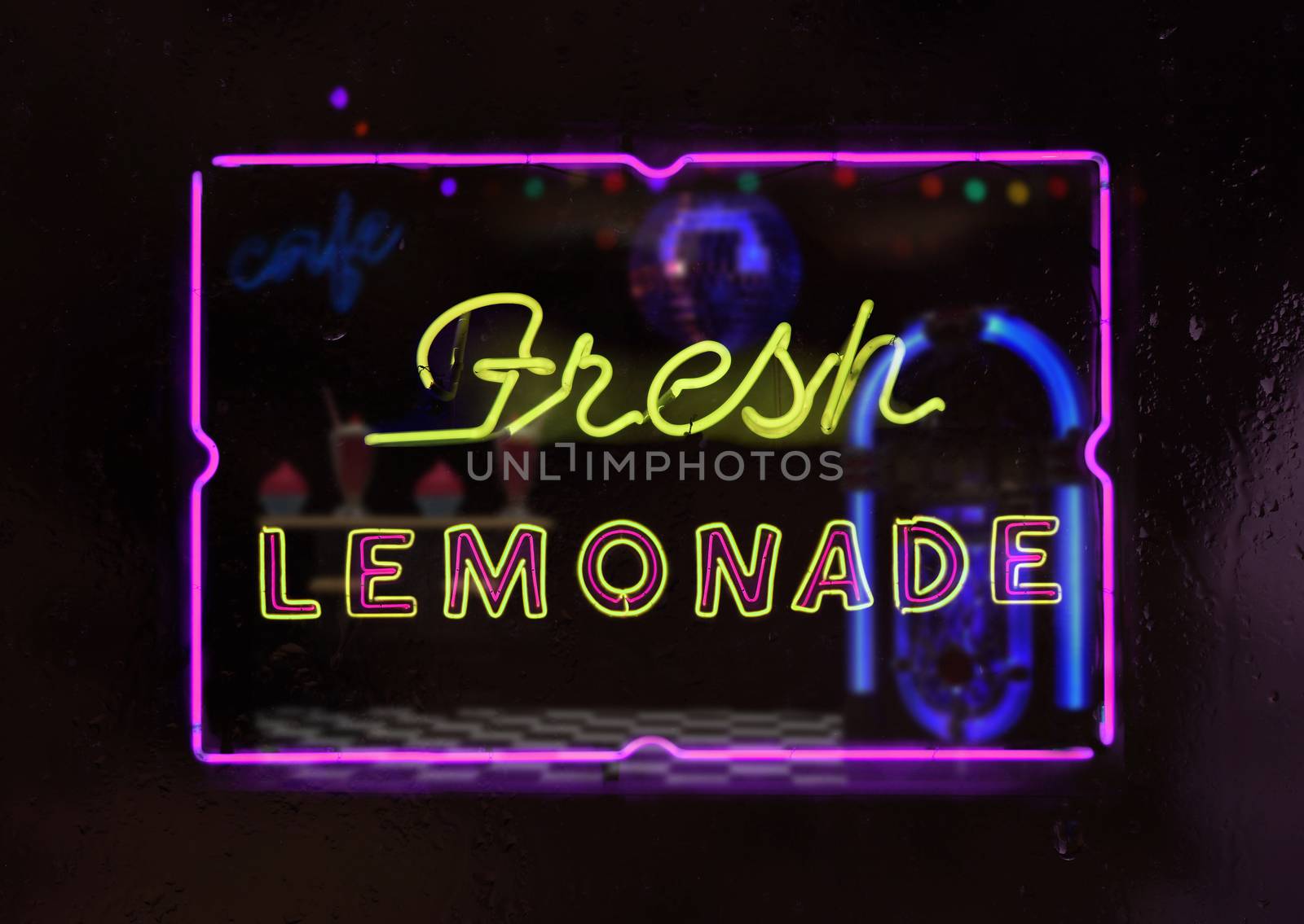 Fresh Lemonade Sign by Marti157900