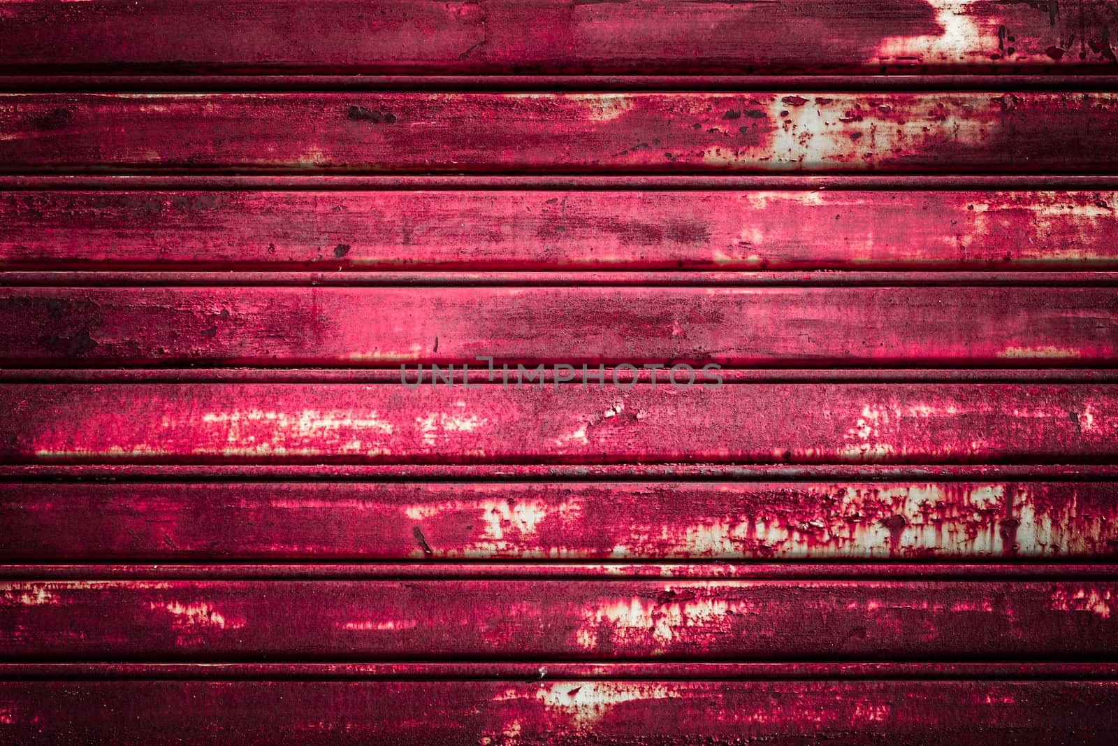 Rusty shutter pink by germanopoli