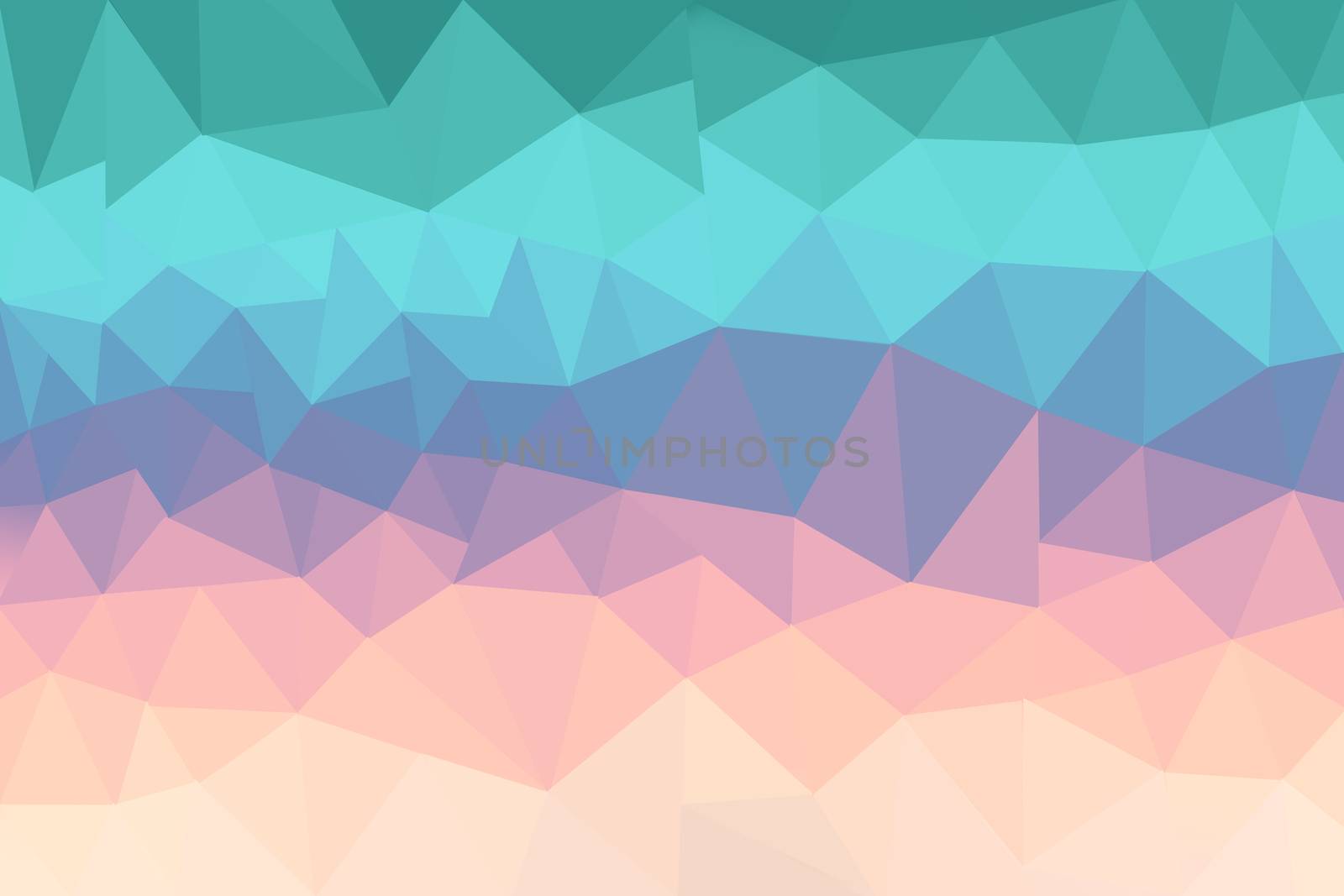 geometric pattern from triangles. multiple pantone color for background.