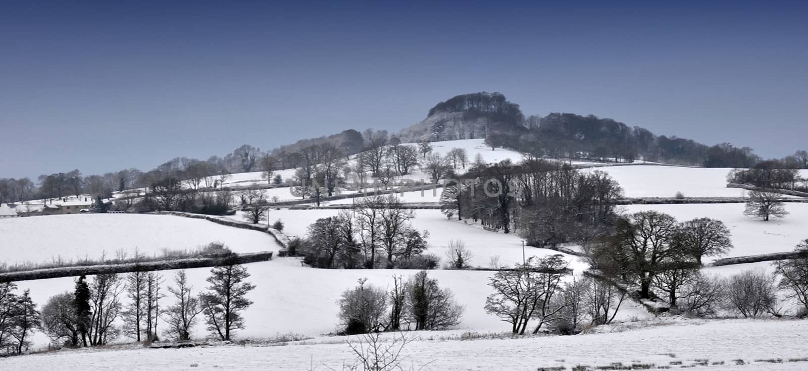 Both Panoramic and some more detailed images of beautiful country scenes.