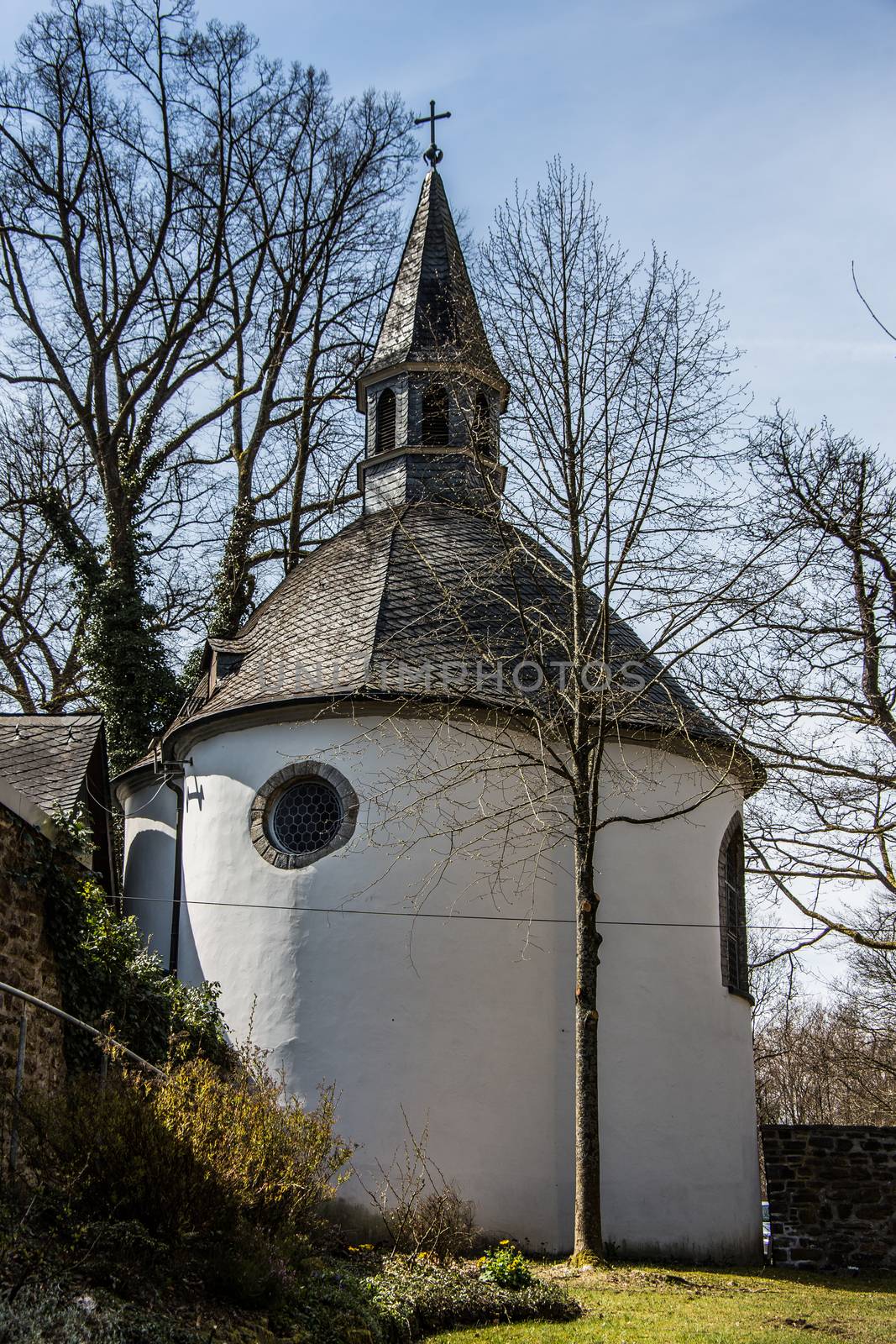 Erimitage monastery chapel in Siegen by Dr-Lange