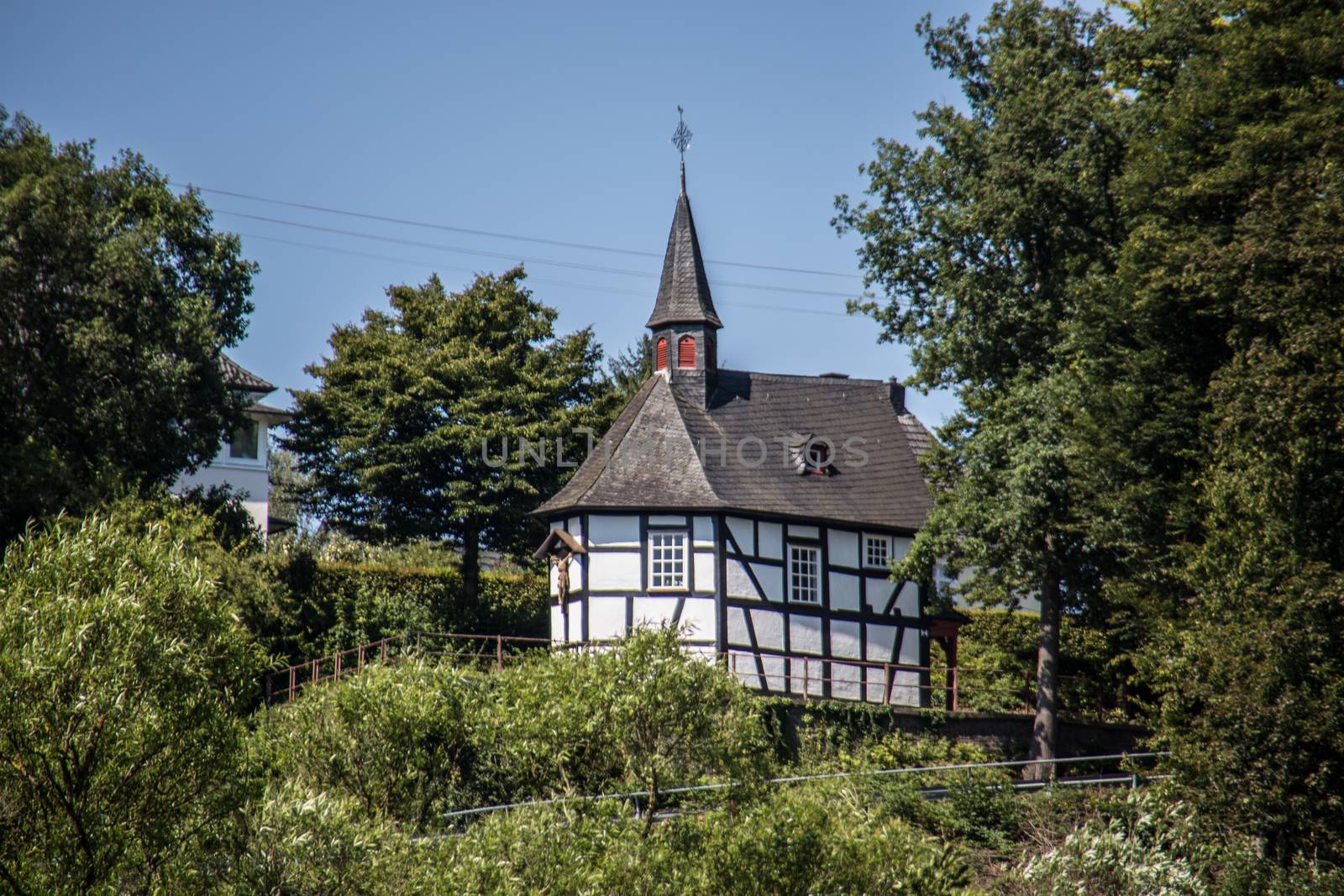 Heisterkapelle in Wissen