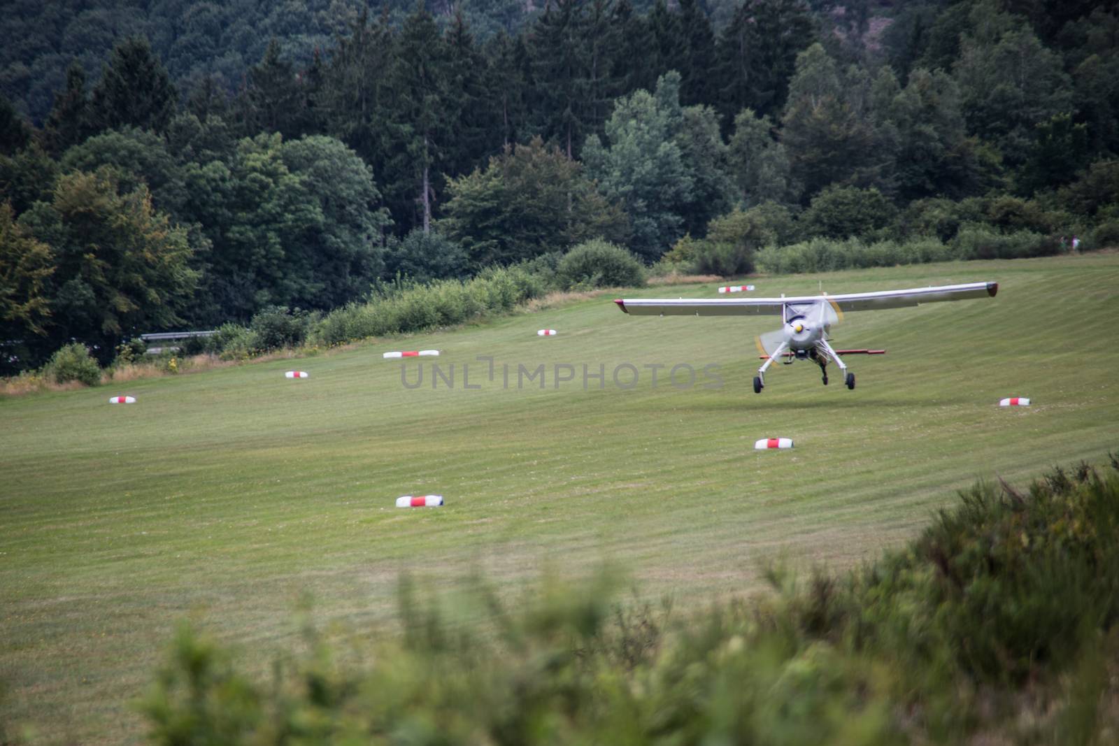 Sport airport Siegen Eisernhardt