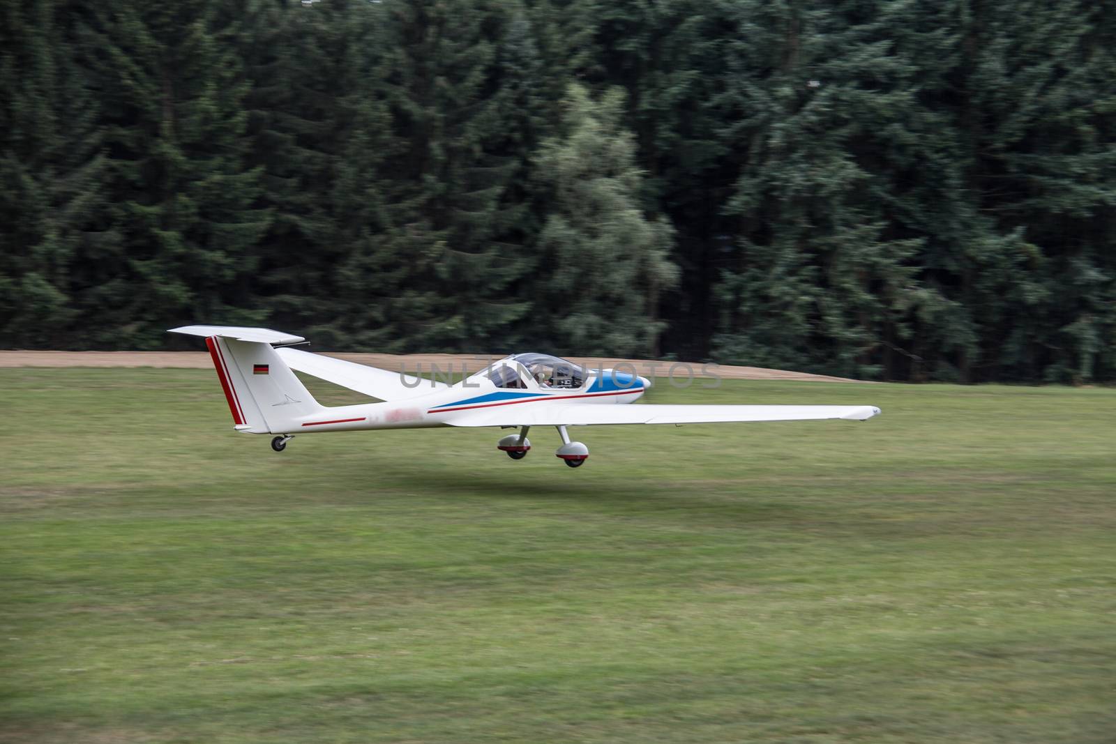 Sport airport Siegen Eisernhardt