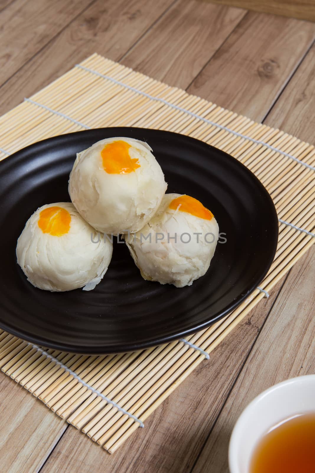 Sweet traditional Chinese cake for any occasion.