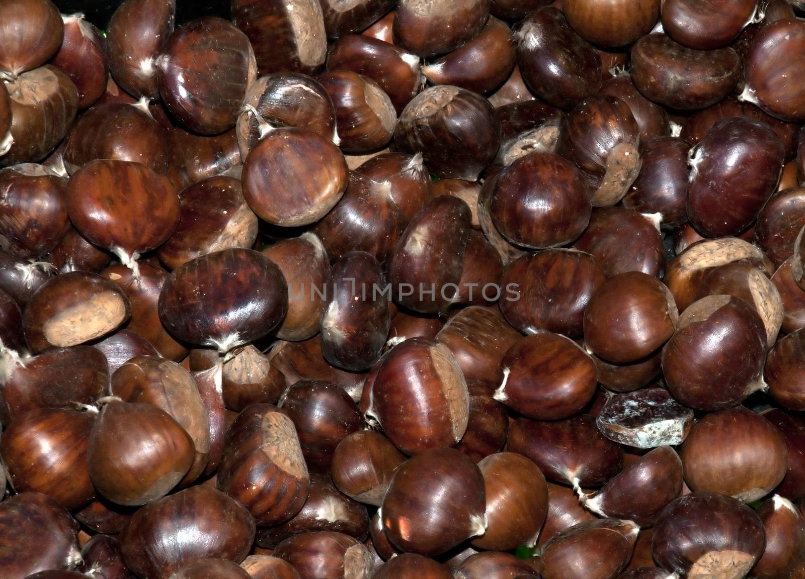 Sweet Chestnuts by TimAwe