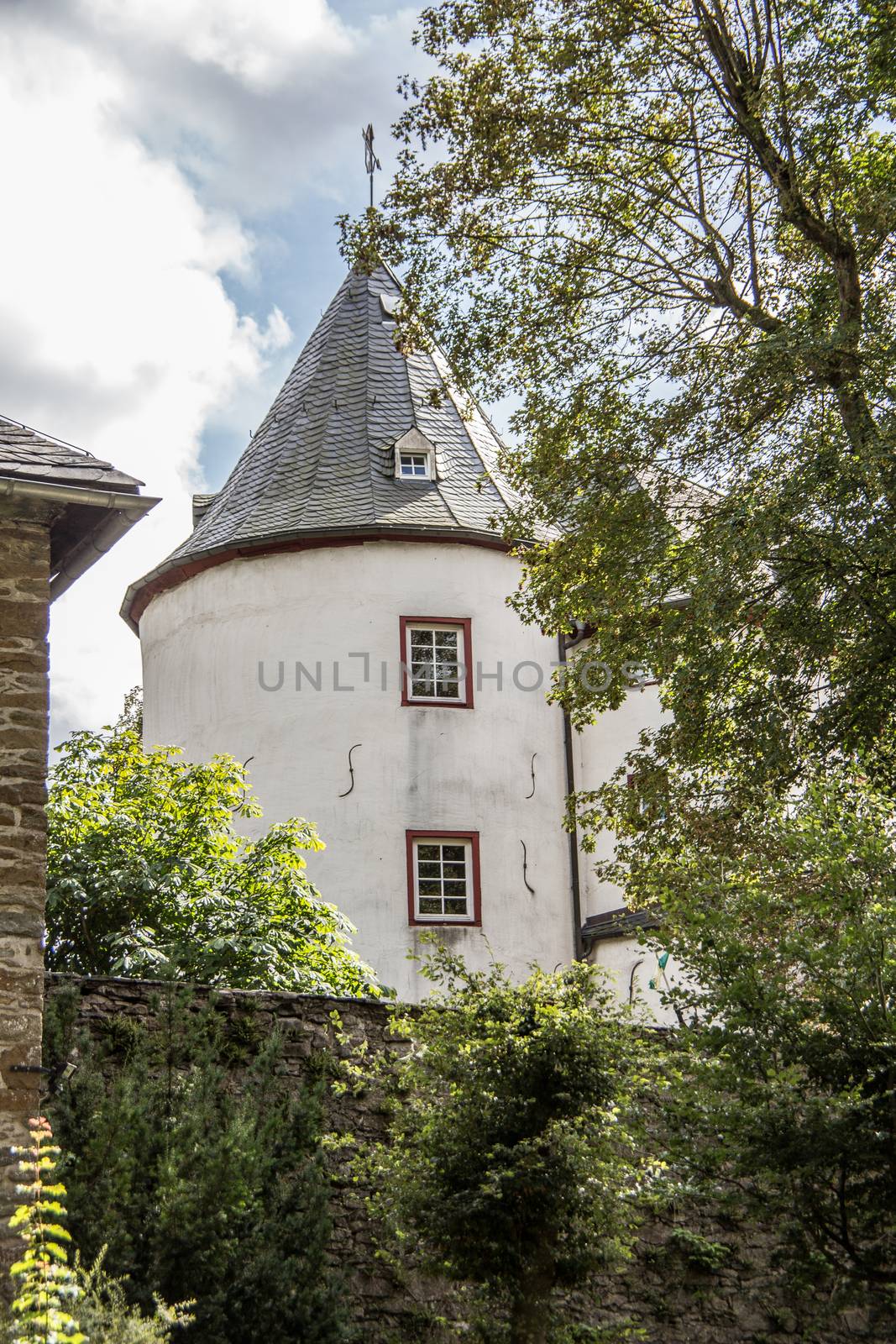 Bilstein Castle as a youth hostel